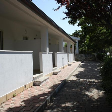 Villaggio La Giara Vieste Kültér fotó