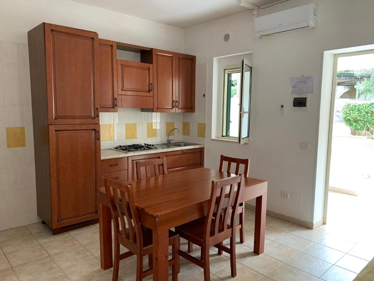 Villaggio La Giara Vieste Kültér fotó