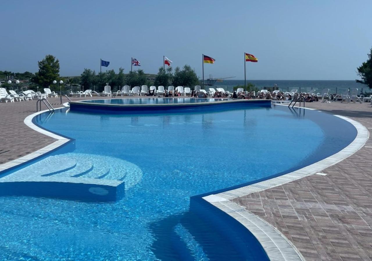 Villaggio La Giara Vieste Kültér fotó