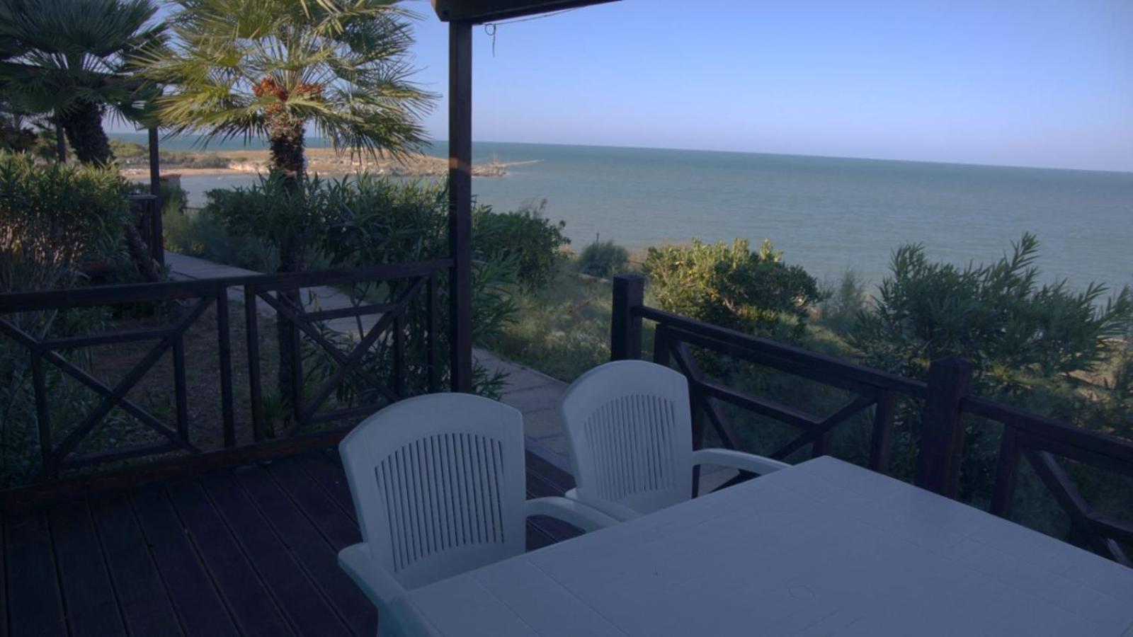 Villaggio La Giara Vieste Kültér fotó