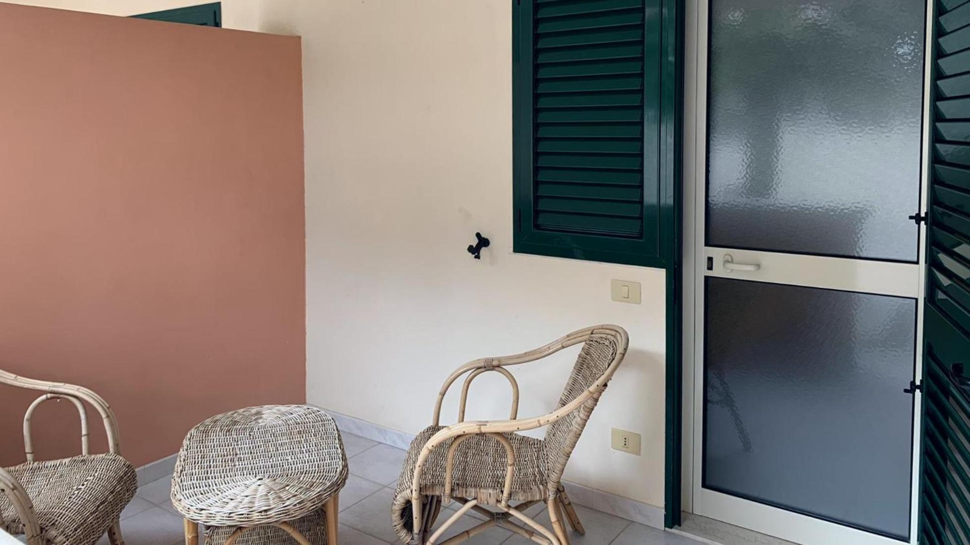 Villaggio La Giara Vieste Kültér fotó