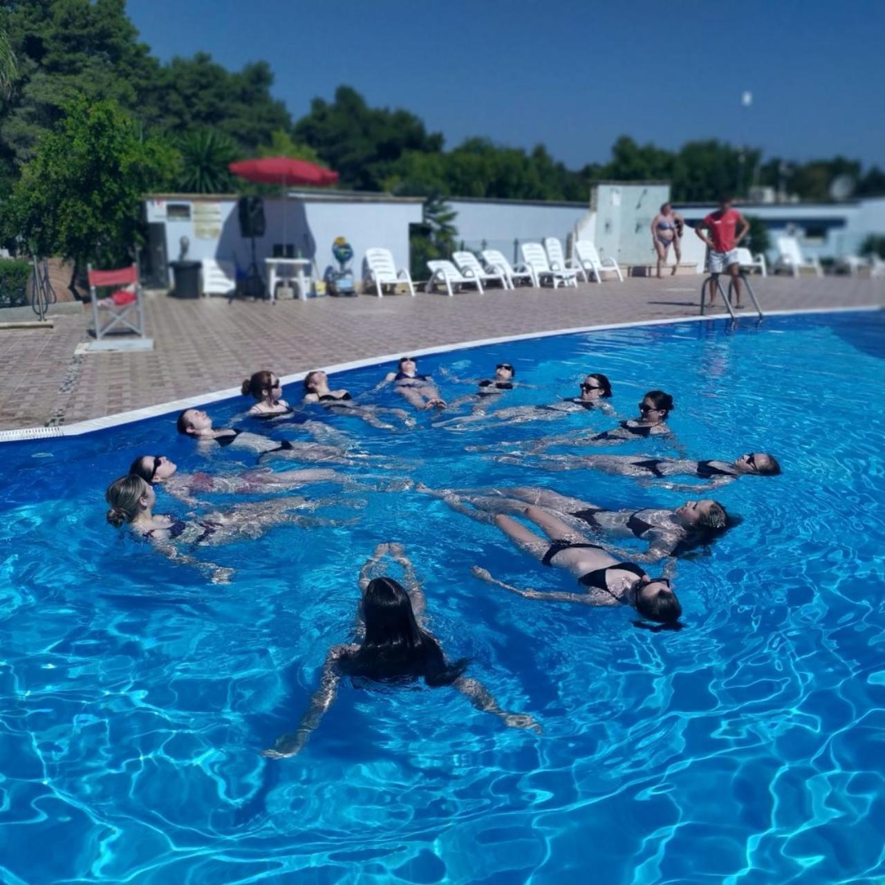 Villaggio La Giara Vieste Kültér fotó