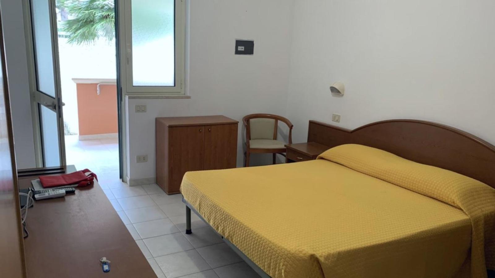 Villaggio La Giara Vieste Kültér fotó