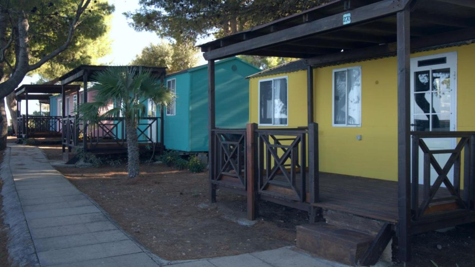 Villaggio La Giara Vieste Kültér fotó