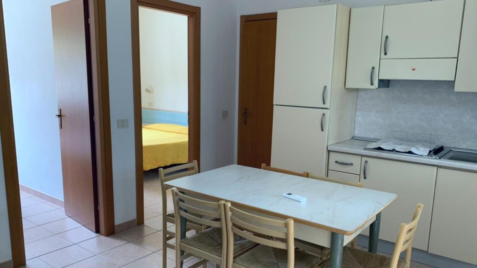 Villaggio La Giara Vieste Kültér fotó