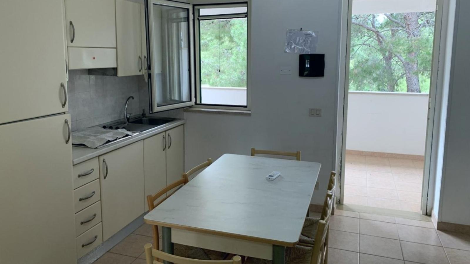 Villaggio La Giara Vieste Kültér fotó