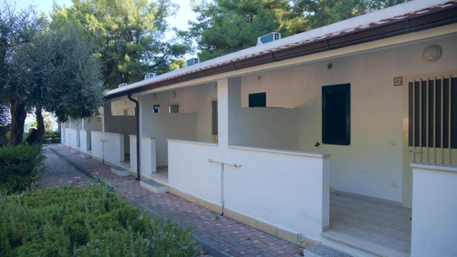 Villaggio La Giara Vieste Kültér fotó