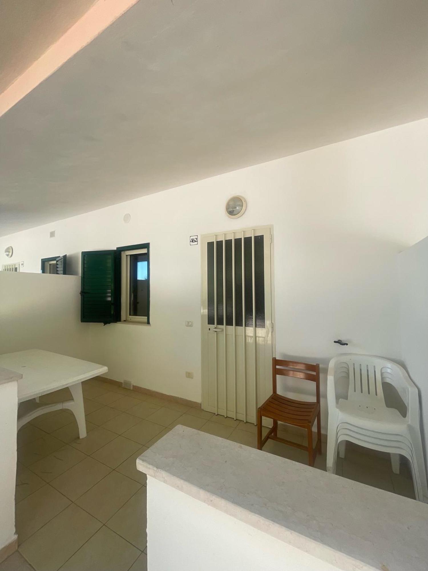 Villaggio La Giara Vieste Kültér fotó