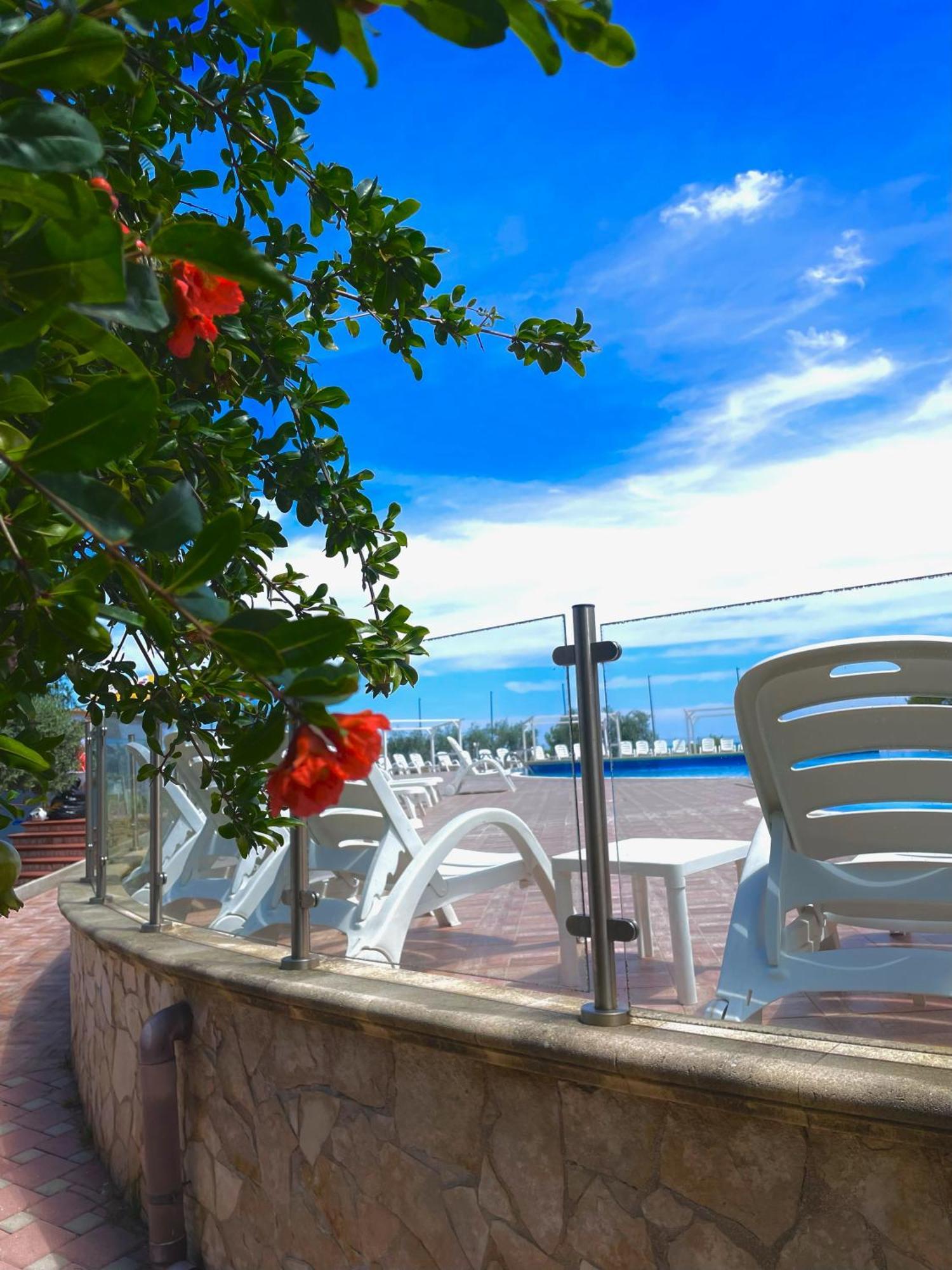 Villaggio La Giara Vieste Kültér fotó