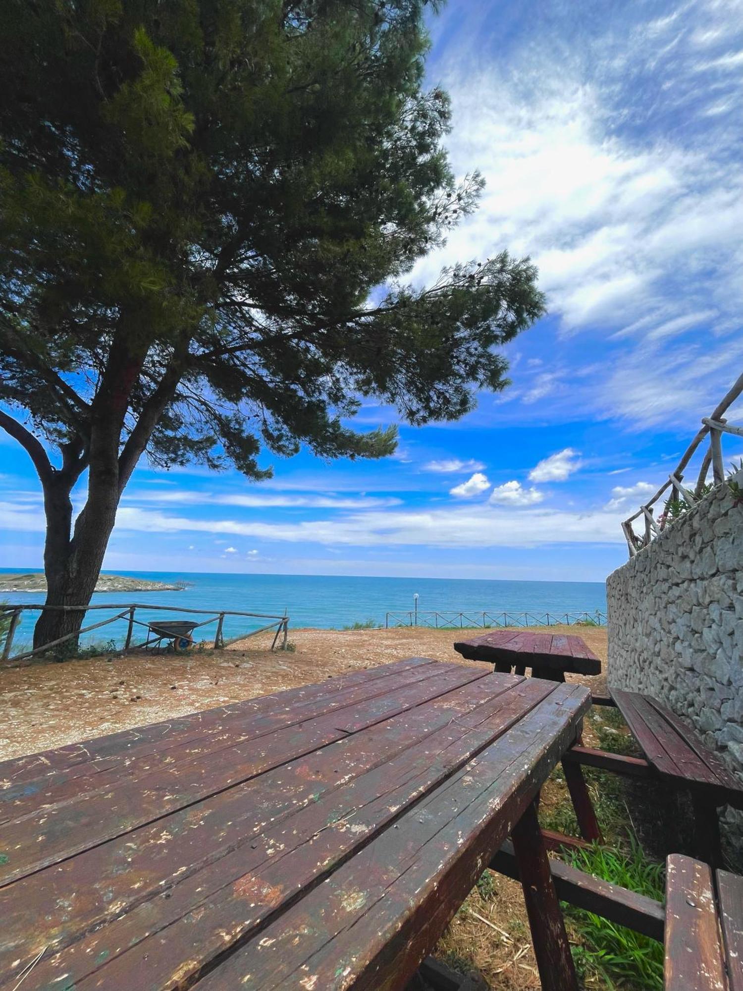Villaggio La Giara Vieste Kültér fotó