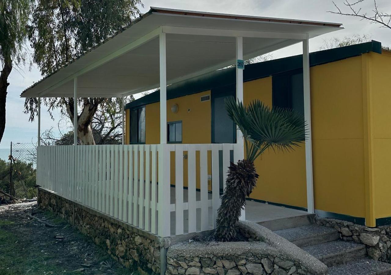 Villaggio La Giara Vieste Kültér fotó