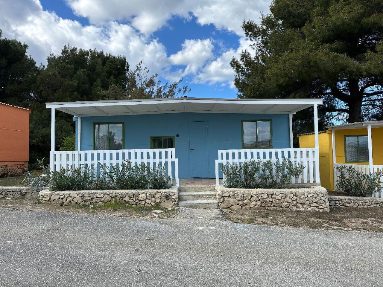 Villaggio La Giara Vieste Kültér fotó